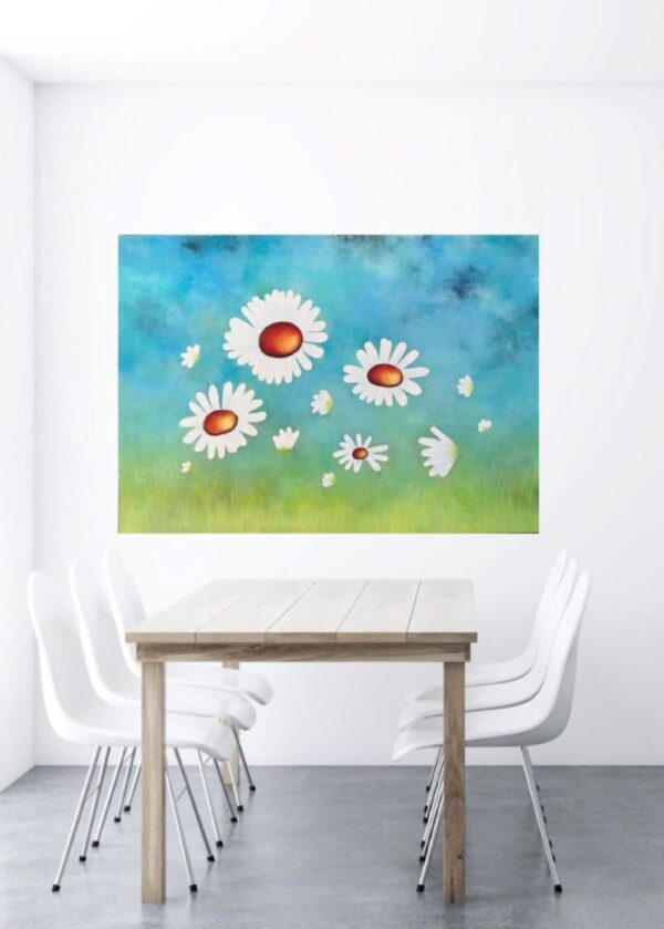 Daisies in the sky - Image 3