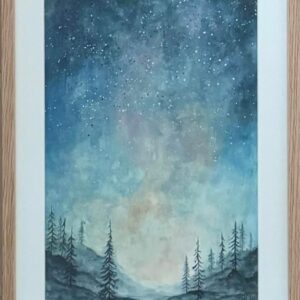 Stille Nordlys