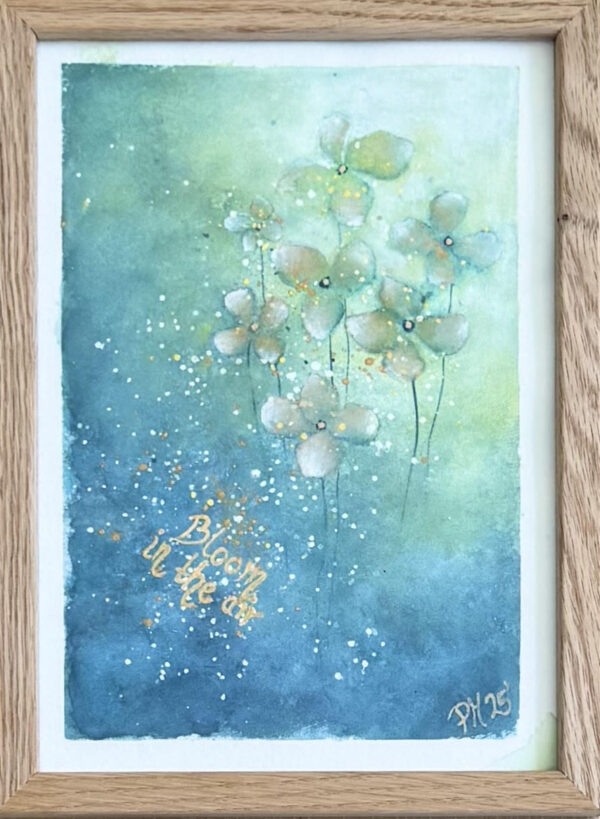 Drømmeblomster 4